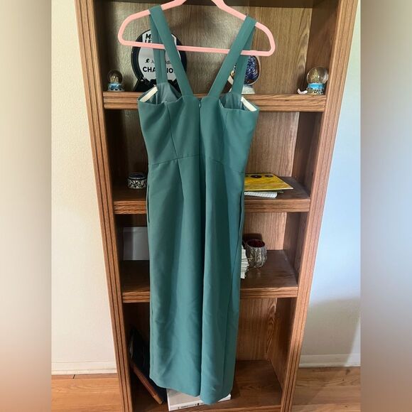 GAL MEETS GLAM NICOLE JUMPSUIT - Picture 4 of 5